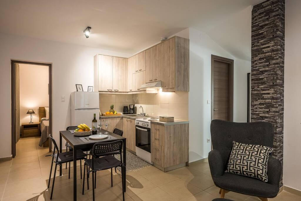 Sofman City Center Apartment A Heraclión Exterior foto