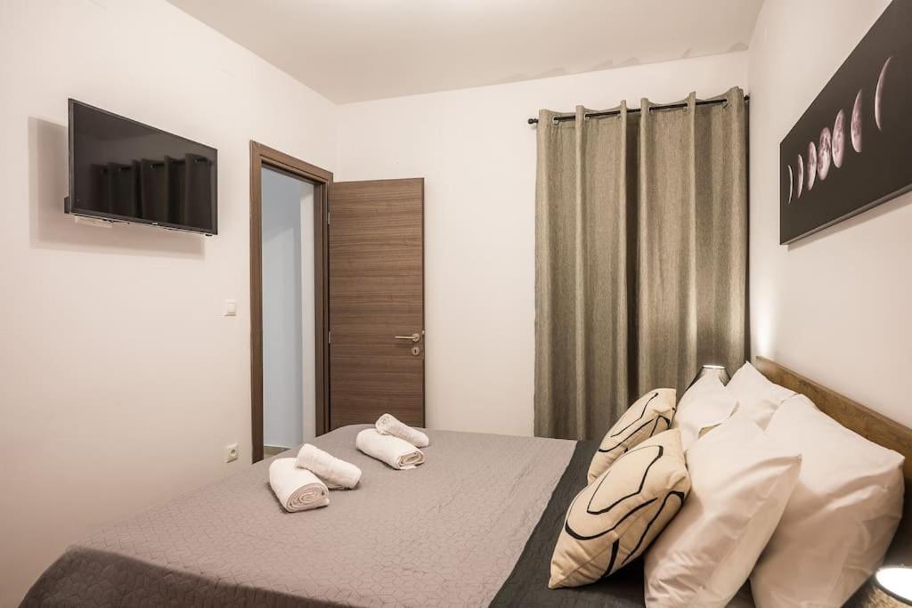 Sofman City Center Apartment A Heraclión Exterior foto