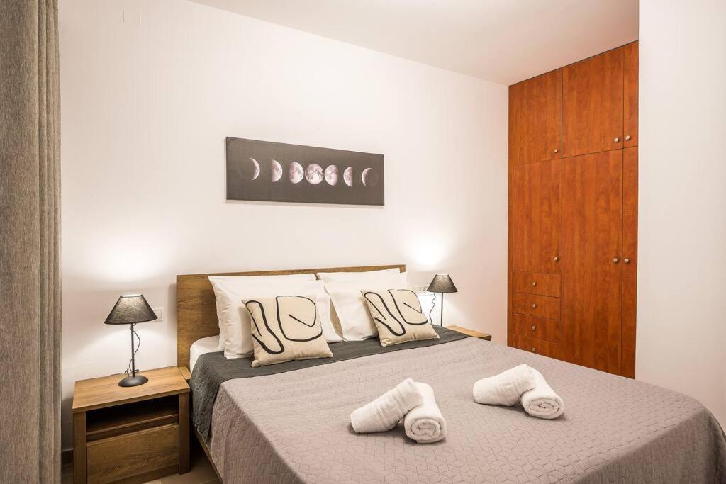 Sofman City Center Apartment A Heraclión Exterior foto